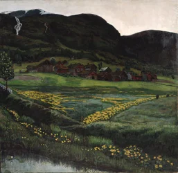 Juninacht und Butterblumennacht