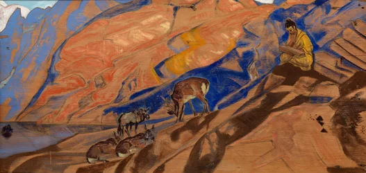 Befehle des Lehrers, 1927