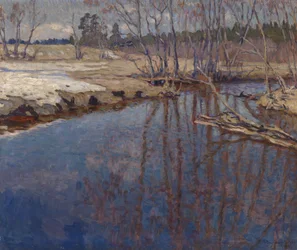 Schmelzwasser, 1933