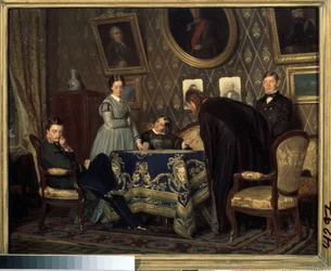 Der Saal