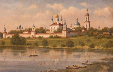 Kostroma, 1881