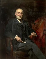 Ratsherr F.R. Radford