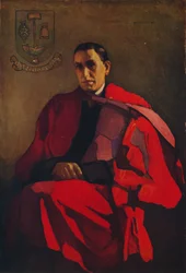Professor E.P. Cathcart, CBE., FRS. Universität Glasgow, 1926