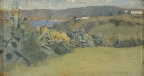 Landschaft von Tanger