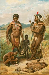 Buschmann-Familie