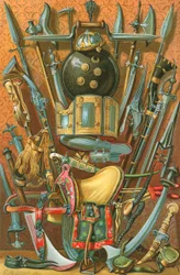 Ost-arische Kunstwerke