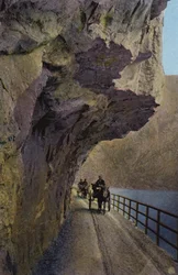 Norwegen: Der Weg nach Eidsfjord, Hardanger