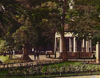 Stavanger: Der Park