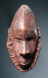 Sepik-Maske, aus Papua-Neuguinea