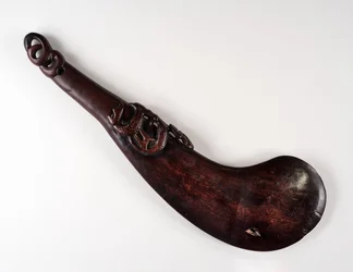 Kriegsknüppel (Wahaika), frühes 19. Jahrhundert