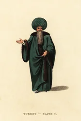 Chef der Ulemas oder Professoren des Rechts