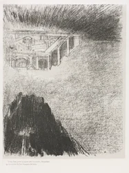 Und ich, Johannes, sah die heilige Stadt, das neue Jerusalem, von Gott aus dem Himmel herabkommen