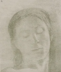 Geschlossene Augen