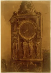Die tiefe Glocke von Sint-Goedele