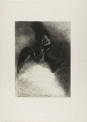 Frontispiz zu A Gustave Flaubert (An Gustave Flaubert)