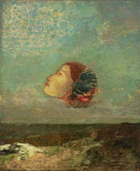 Hommage an Goya, ca. 1895