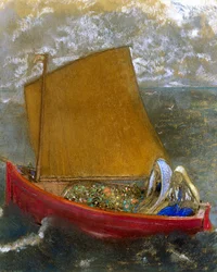 Das gelbe Segel