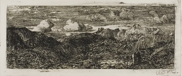 Berglandschaft