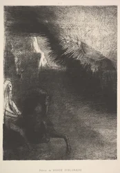 Pilger aus einer sublunaren Welt, 1891