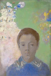 Porträt von Ari Redon