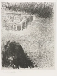 Die Apokalypse des Heiligen Johannes: Und ich, Johannes, sah die heilige Stadt, das neue Jerusalem, 1899