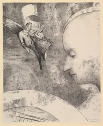 Die himmlische Kunst, 1894