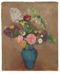 Blumenvase