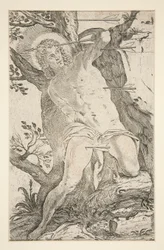 Heiliger Sebastian