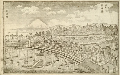 Buch der Ansichten von Edo, S. 14