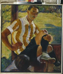 Fußballspieler