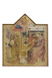 Verkündigung, ca. 1396
