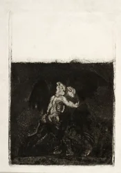 Jakobs Kampf mit dem Engel