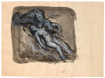 Zephyr entführt Psyche