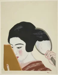 Acht Frauen der modernen Zeit (Imayo fujin hattai no uchi)