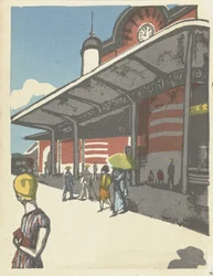 Tokyo Station
