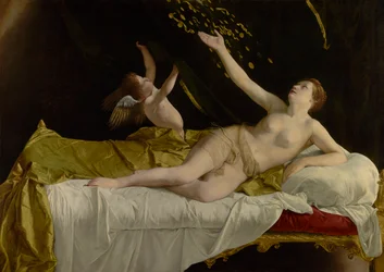 Danaë und der Goldregen