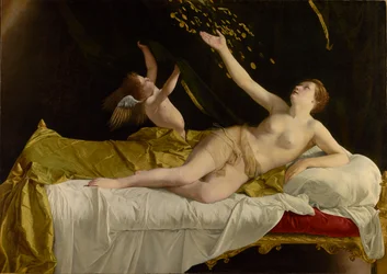 Danaë und der Goldregen