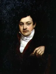 Porträt von Iwan Wassiljewitsch Kusow (1750-1819) 1808