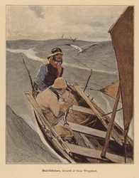 Makrelenfischer