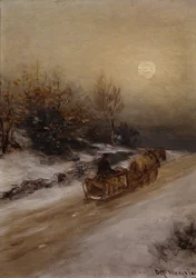 Schlitten