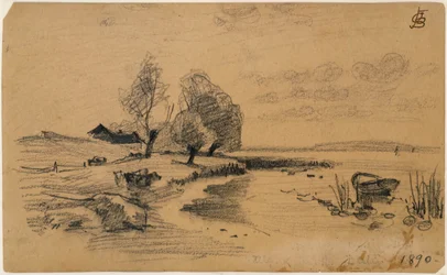 Ohne Titel, 1890