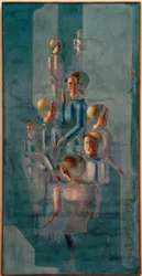 Folkwang-Zyklus: Unterricht II