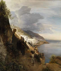 Die Amalfiküste