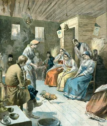 Weihnachten in Russland