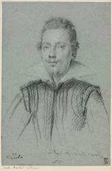 Comte Anibal Altemps, 1615