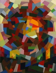 La Rosace II, 1941