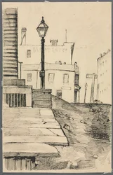 Straßenszene, Cleveland