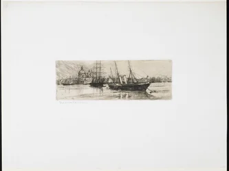 Zwei Boote