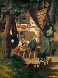 Hänsel und Gretel