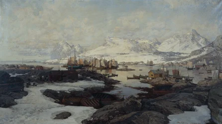 Von Svolvær